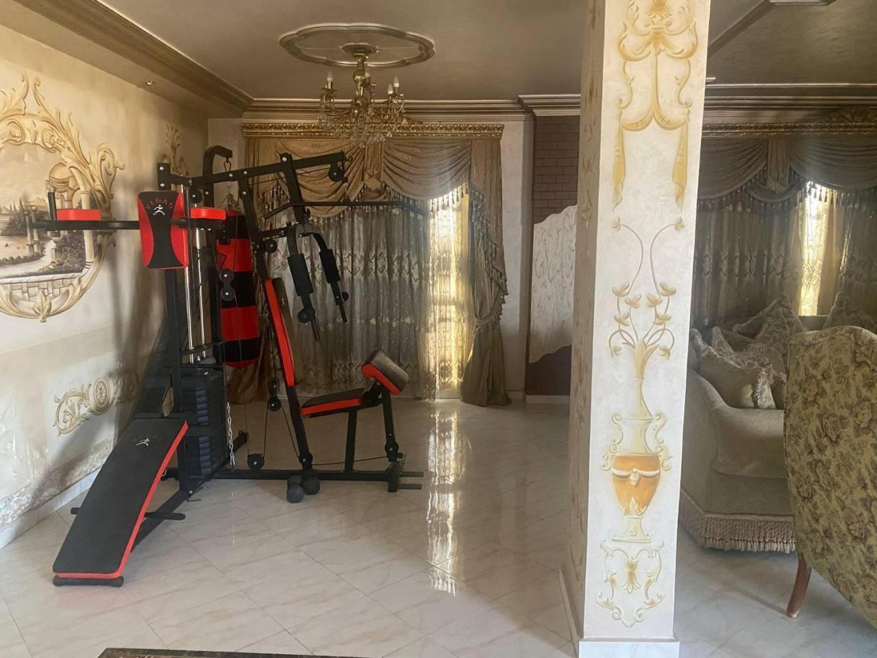 Apartment The Palace Cairo