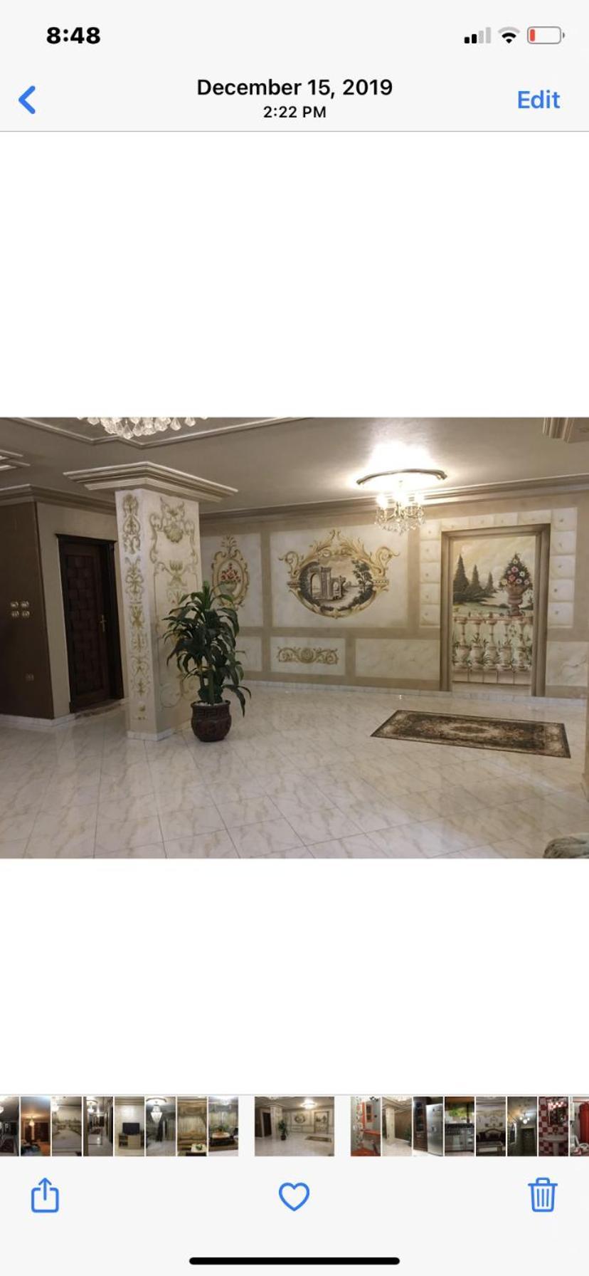 Apartment The Palace *