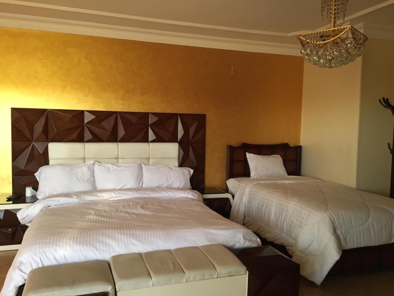 The Palace Apartment