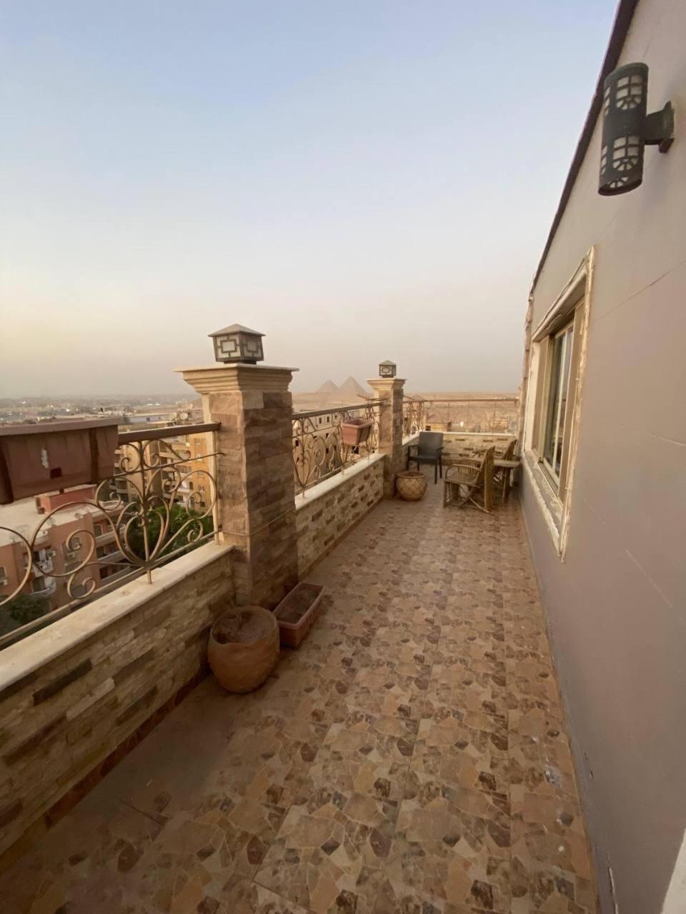 Apartment The Palace Cairo
