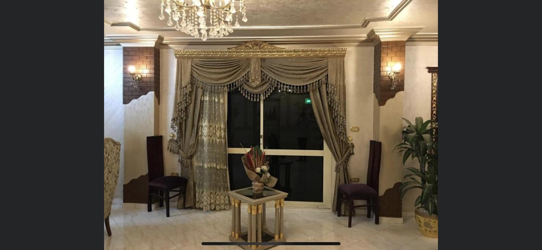 The Palace * Cairo