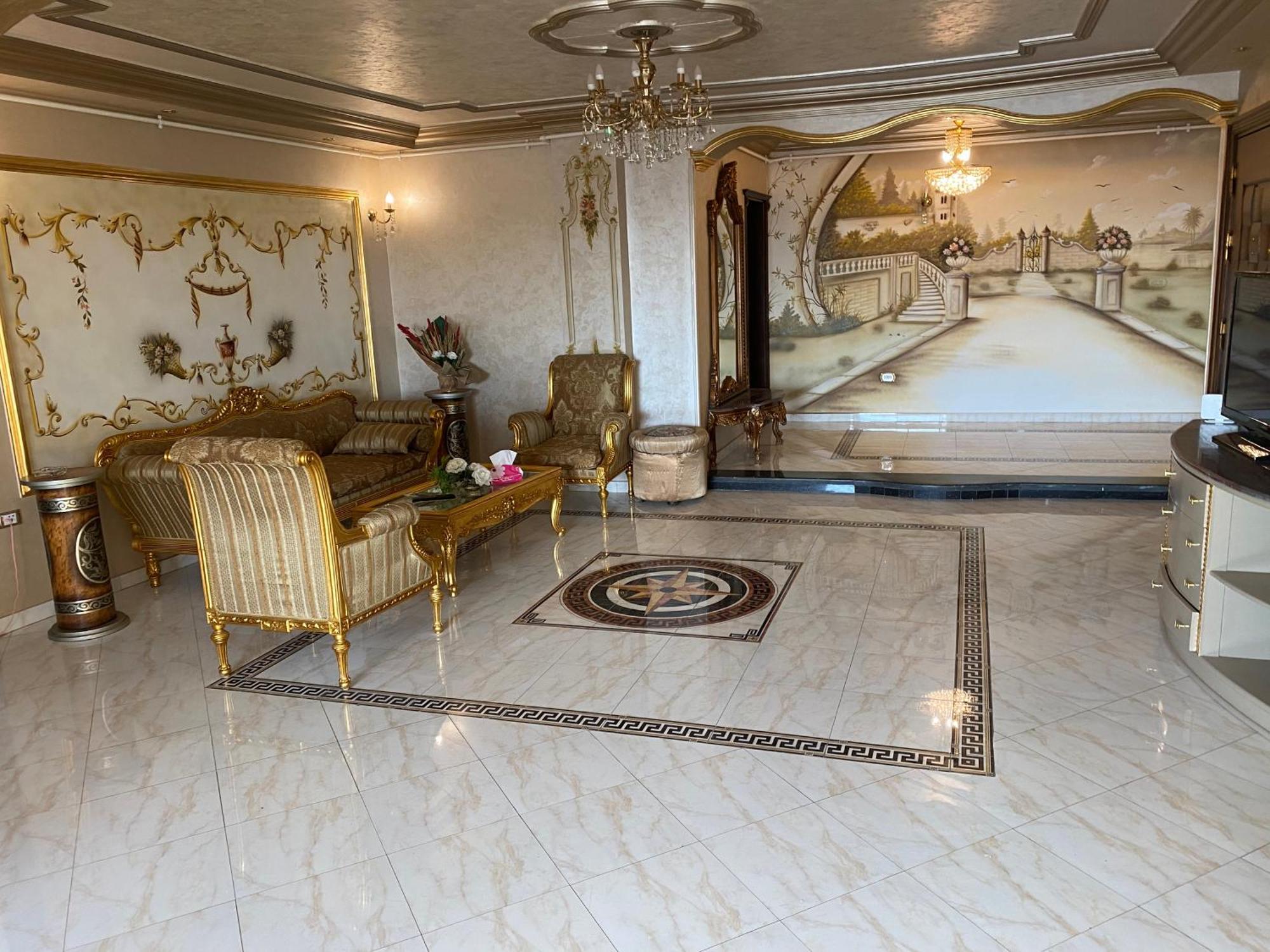 The Palace Apartment