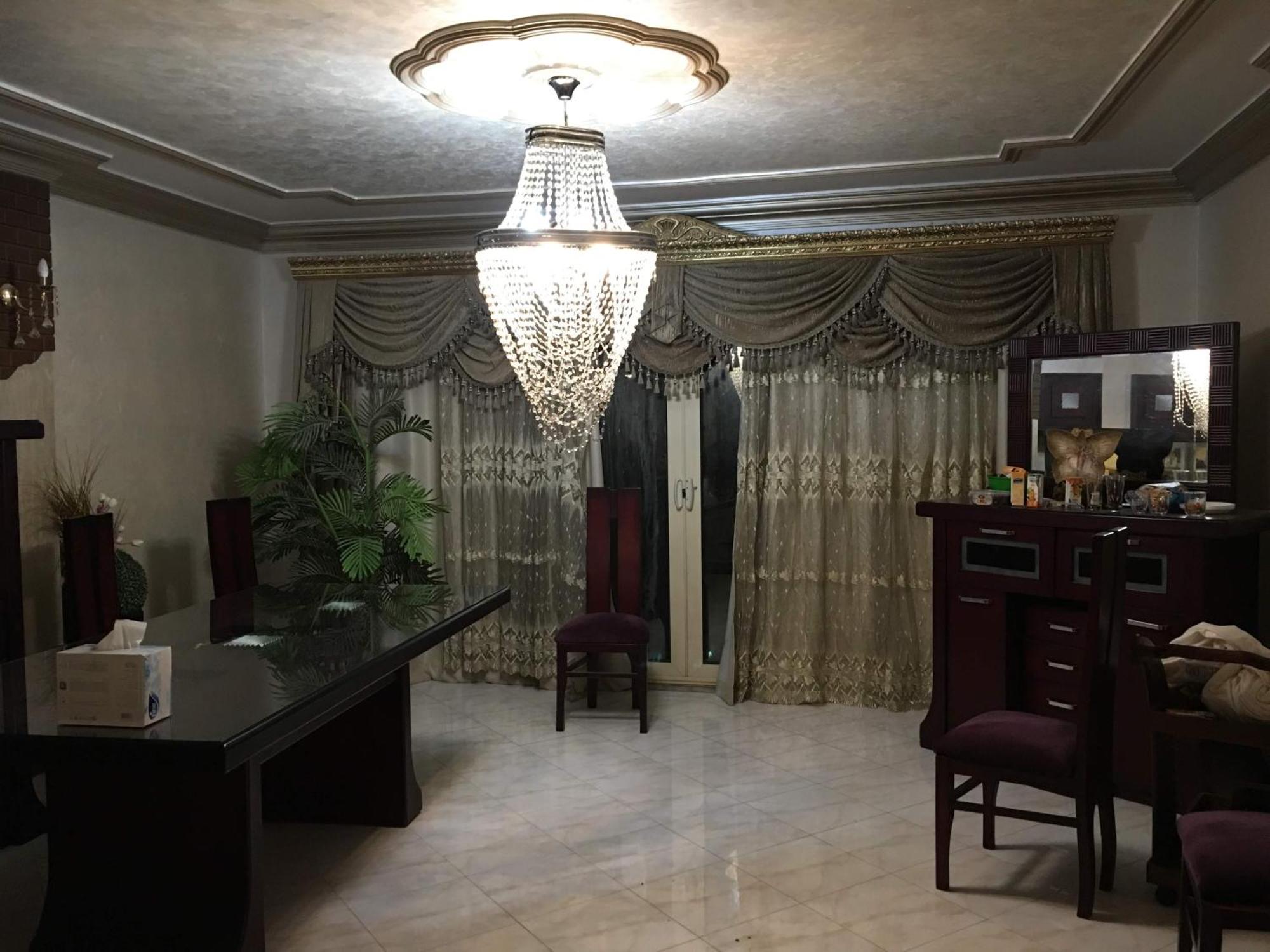 The Palace Apartment Cairo