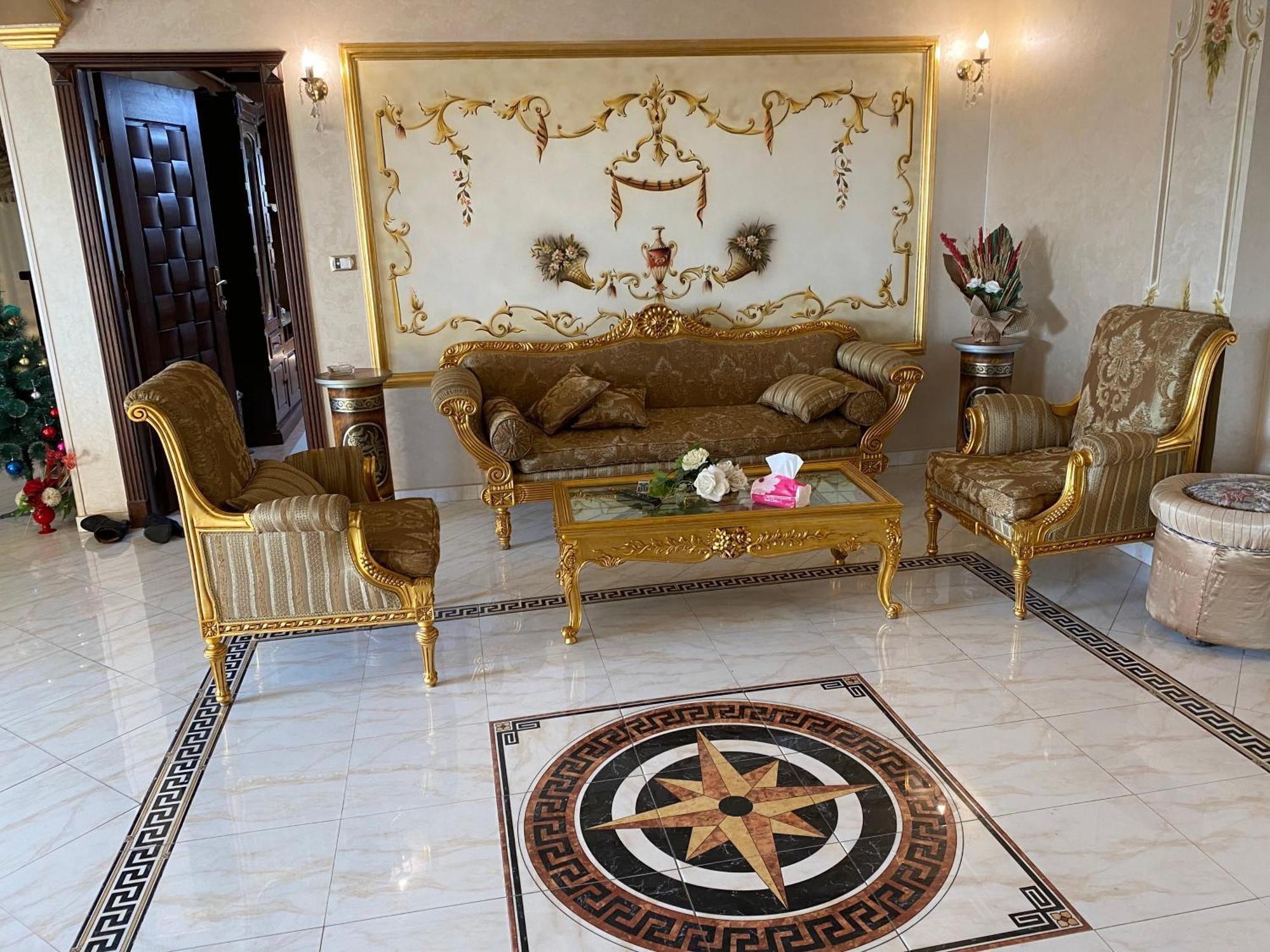 Apartment The Palace Cairo
