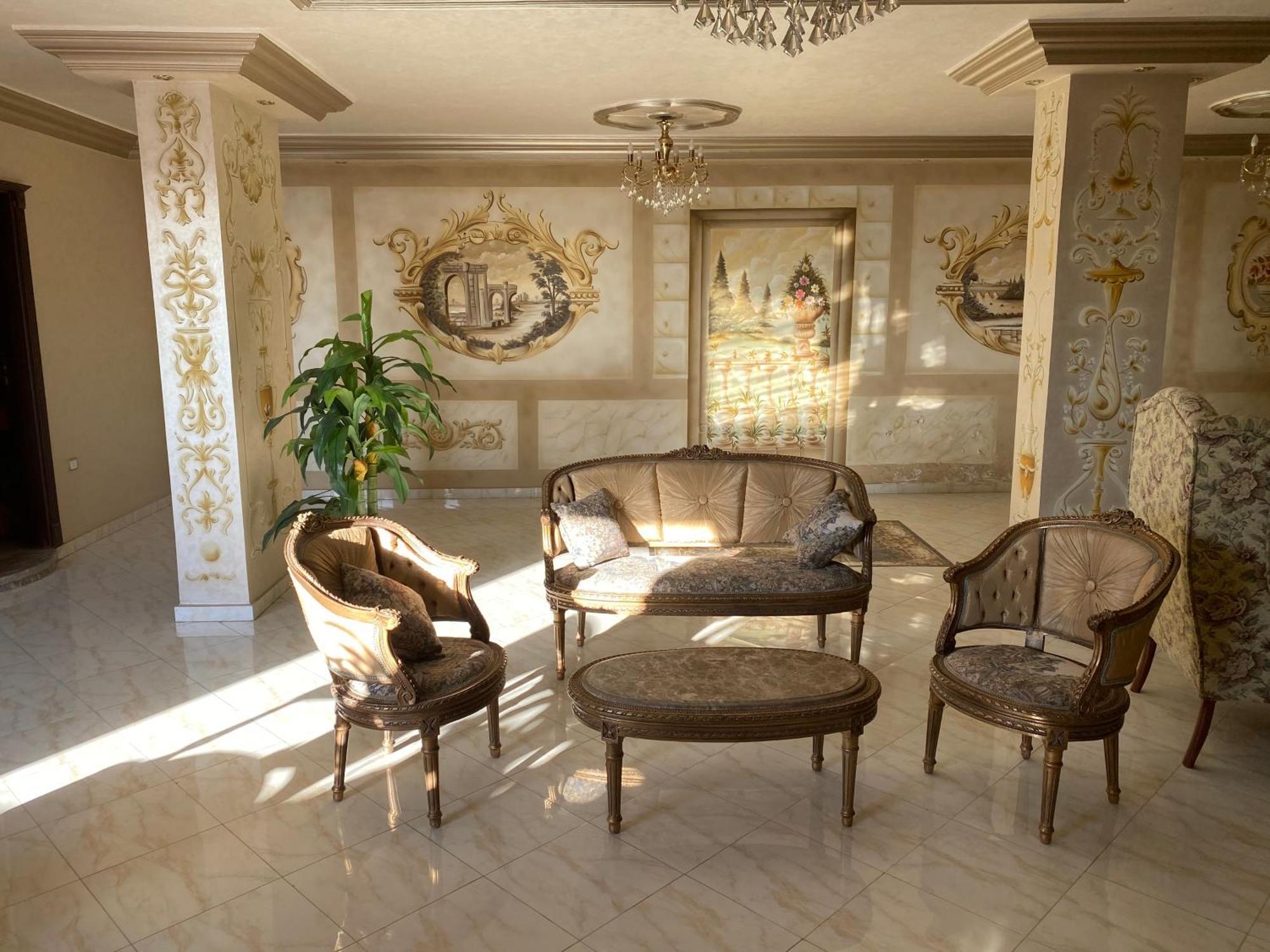 The Palace Apartment