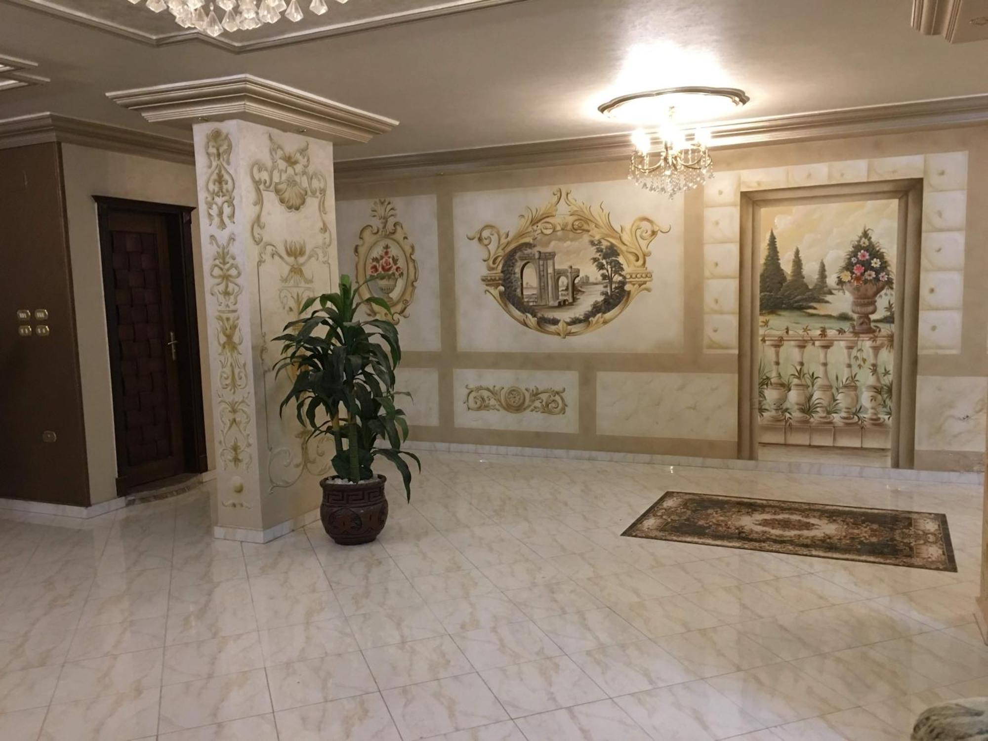 The Palace Apartment