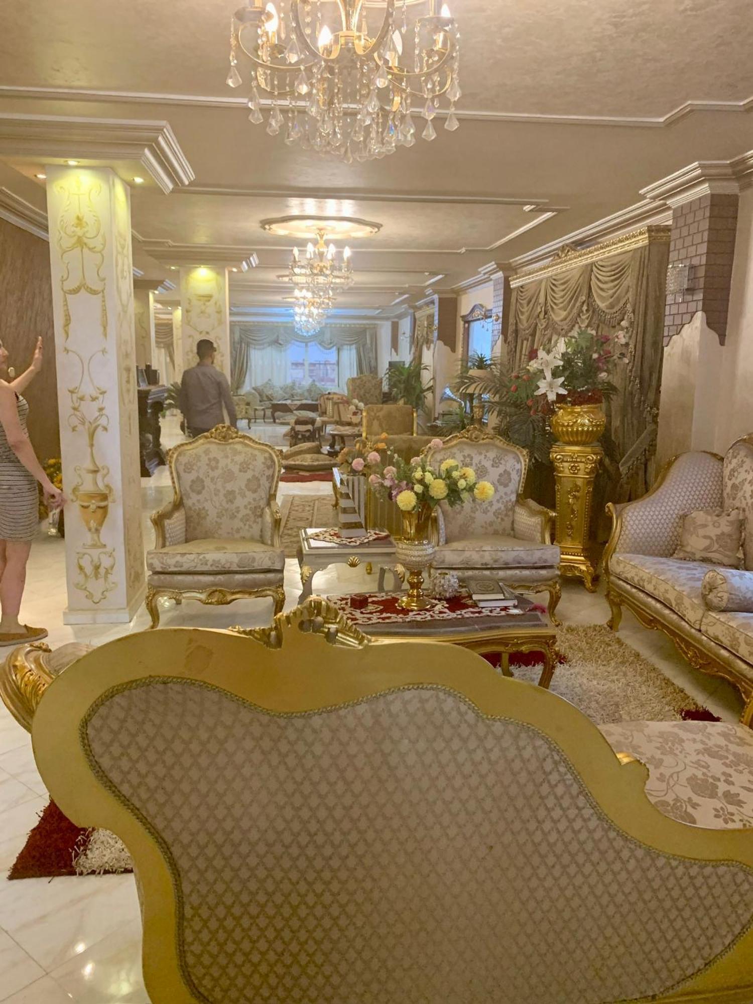 The Palace Apartment *